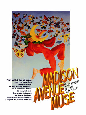 cover image of The Ad Game: Madison Avenue Muse